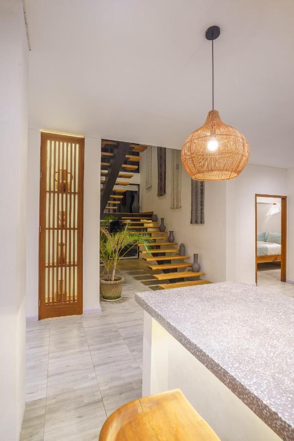 Villa Santosa Heights Kuta  Exterior foto